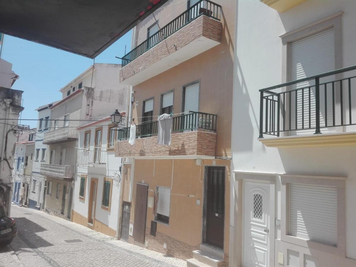 Apartamento Bragaia Nazareアパートメント エクステリア 写真