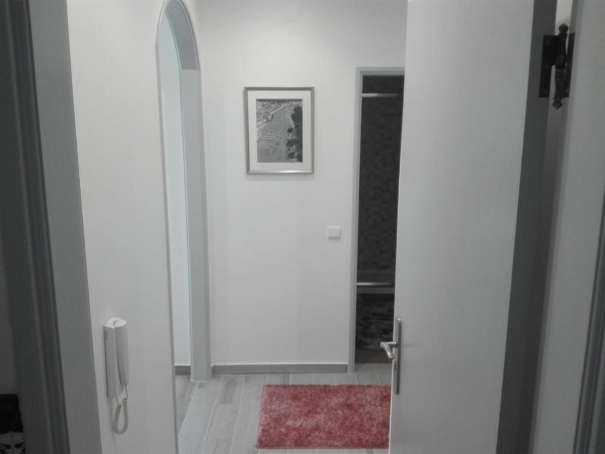 Apartamento Bragaia Nazareアパートメント エクステリア 写真